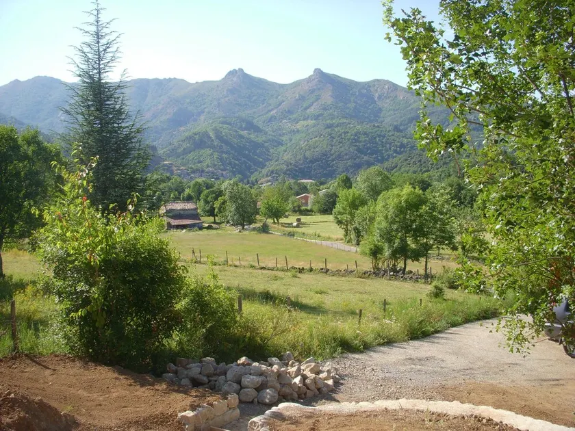 Little House in Ardèche Beautiful view - Image 1