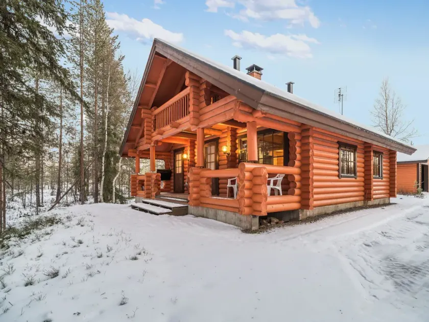 Holiday Home Kuukkelintupa 1 by Interhome - Image 1