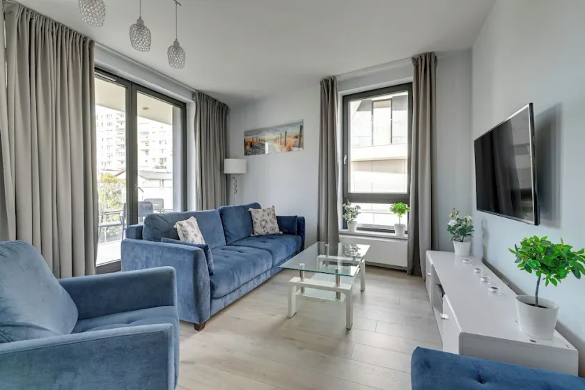 Okrzei Residence Nadmorska Bryza by Grand Apartments - Image 1