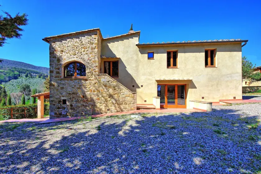 Villa Panizzi - Ferienvilla mit privatem pool - Image 1