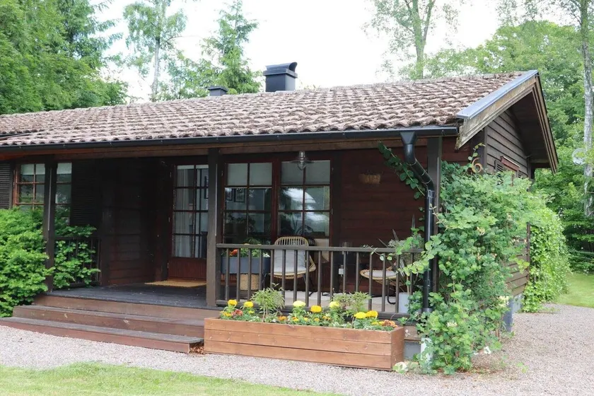 4 star holiday home in Hjärnarp - Image 1
