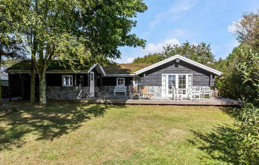 Hyggeligt hus med 3 soveværelser i. - Image 1