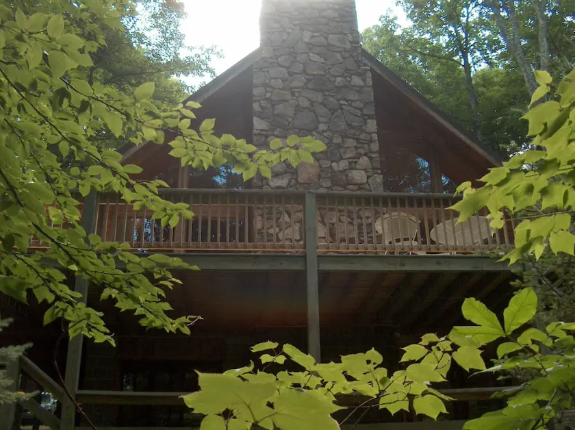 Mountain Retreat, The Tulip House, i Wolf Laurel Resort - Image 1