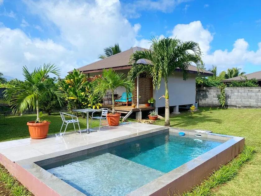 TAHITI - Fare Matavai Piti - Image 1