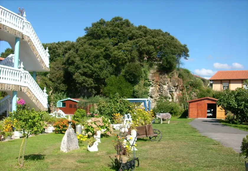 Den Burby III lejlighed med have i Somo (Cantabria). - Image 1