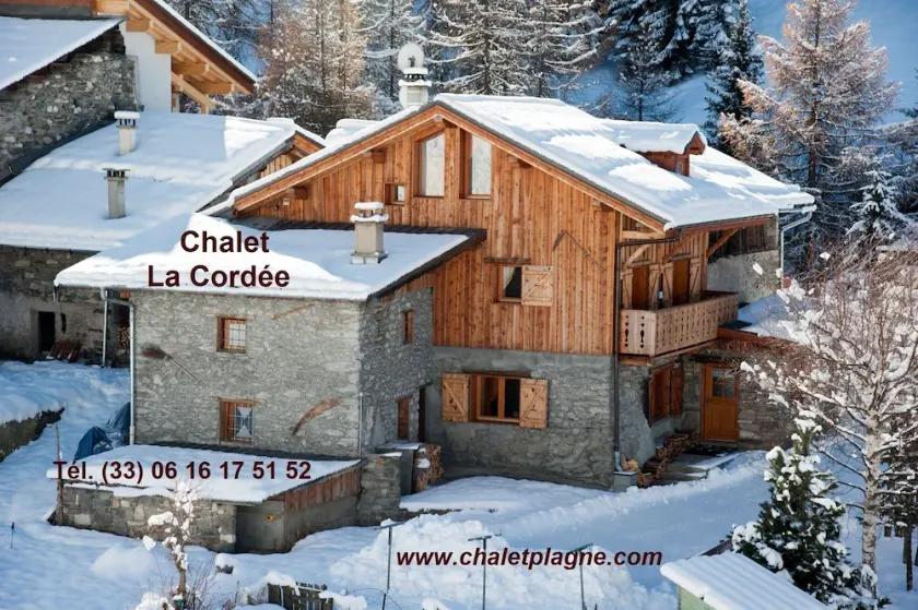 Location meubles au pied des pistes - Image 1