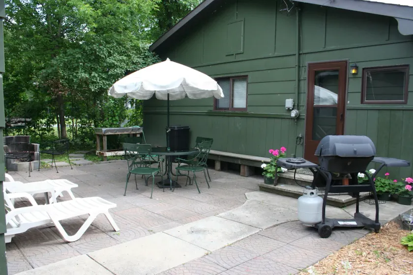 Cozy Cottage near sandy beach, Rainy Lake, Rainy River and Voyageur's Nat'l Park - Image 1