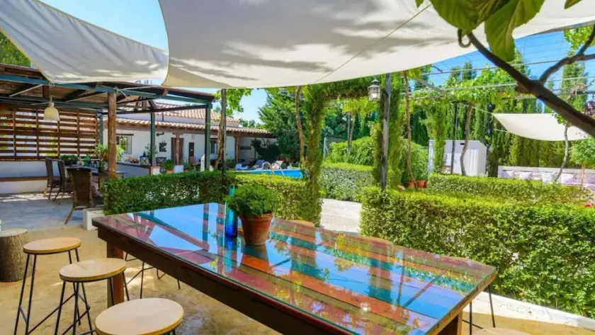 Homerez - Imponerande villa i Chimeneas, privat pool - Image 1