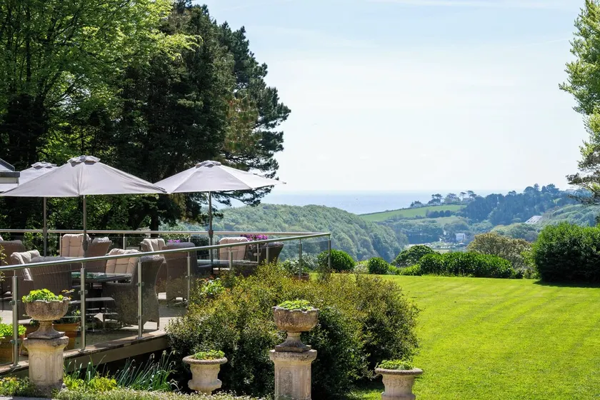 Penmorvah Manor Hotel - Image 1