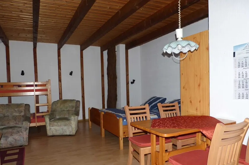 Vacation apartment Pferdestall 35145 - Vacation in the countryside - Hagedorn's Ferienhof - Image 1