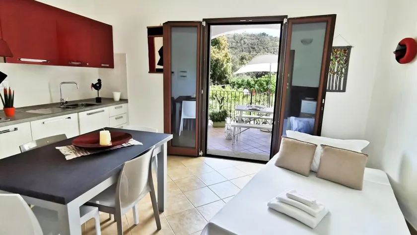 La Terrazza sul Faro Cozy Flat in Arbatax - Image 1