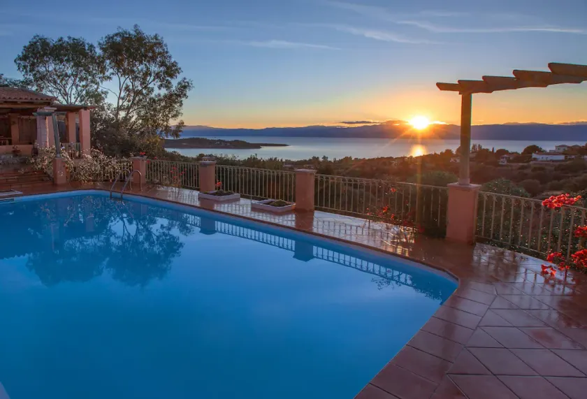 Unique Villa with magnificent styling, Panoramic Sea Views and Swimming pool - Image 1