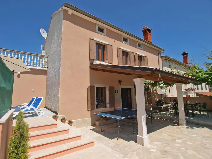House 1759/19322 (Istria - Marcana), 15000m from the beach - Image 1