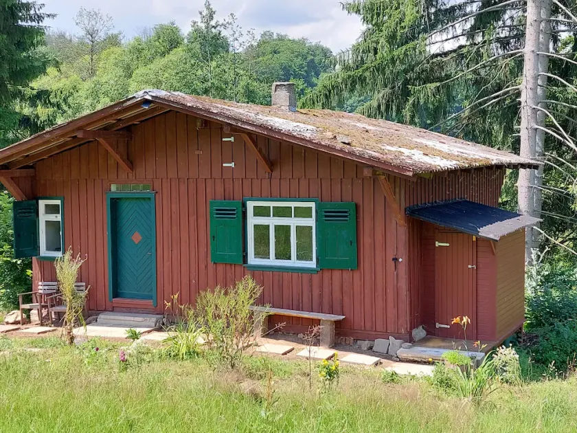 Wochenendhaus Alleinstehend in Traumlage, dem Alltag Entfliehen - Image 1