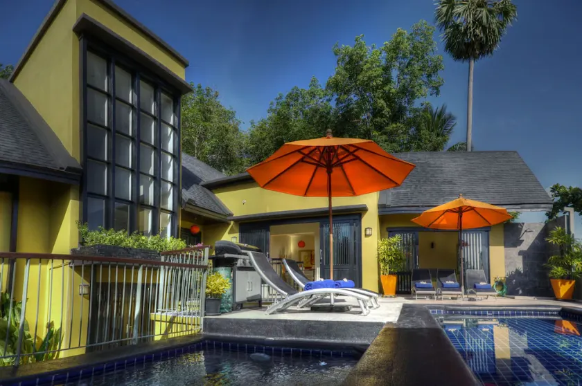 Tropical Paradise Villa Sea View & Private Pool - Image 1