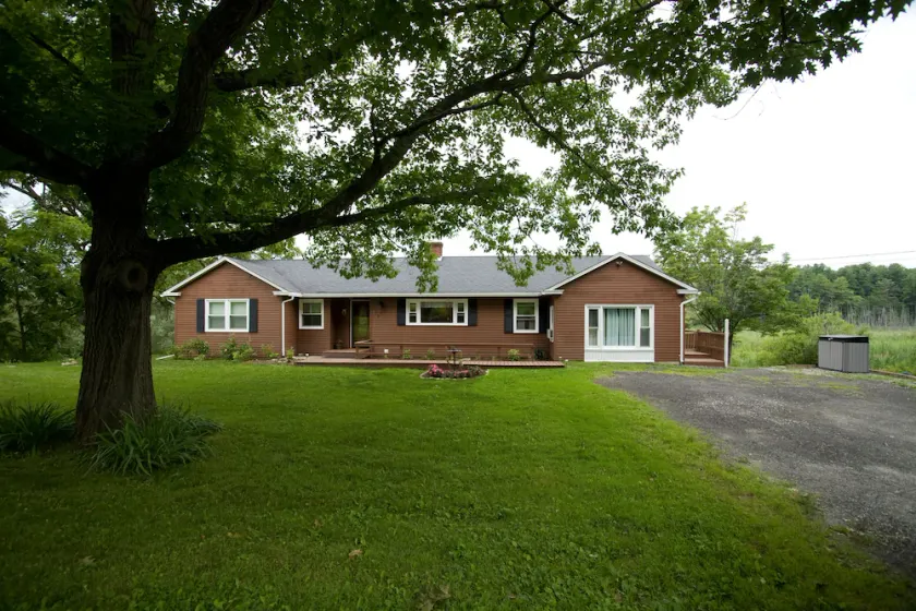 Schöner Kurzurlaub auf einer Ranch in Berkshire County - Image 1