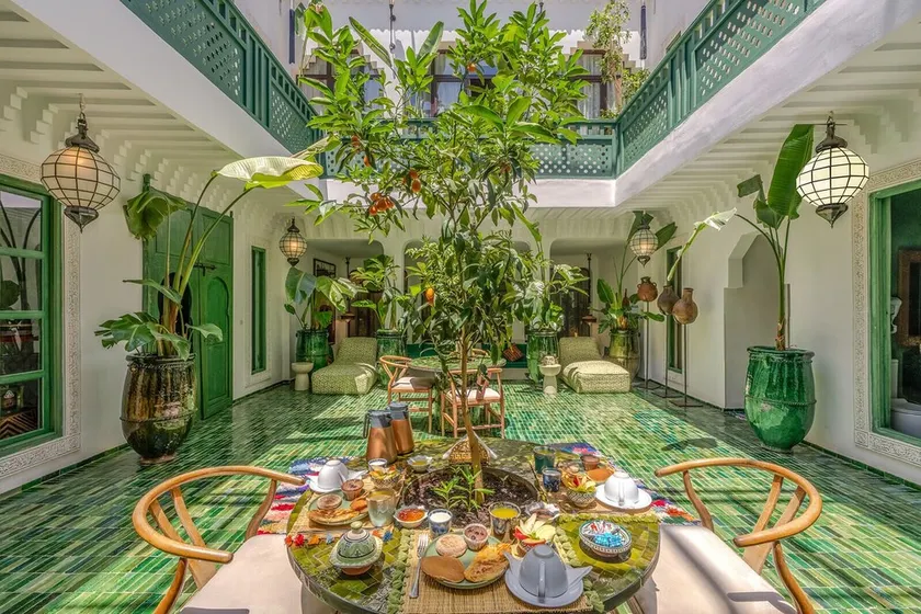 Riad Jil & Spa Marrakech  - Image 1
