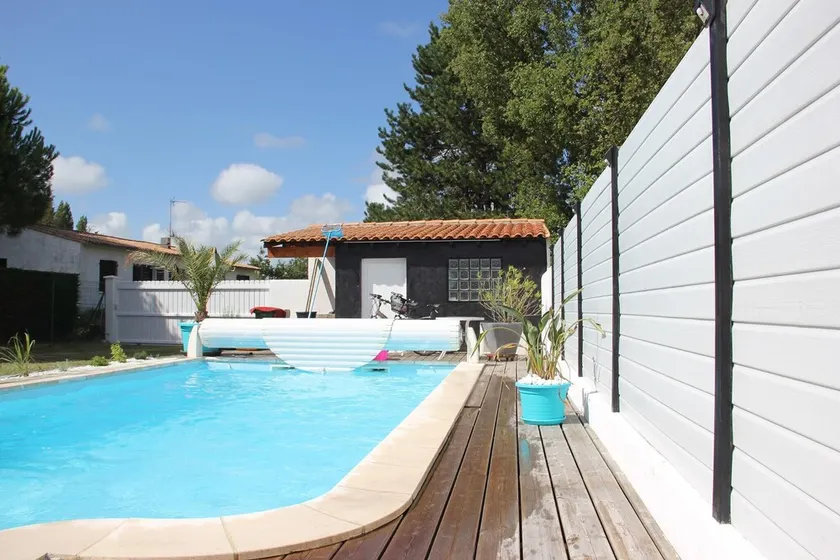 The Oléron Parenthesis*** Charming House, Private Pool, Grand-Village-Beach - Image 1
