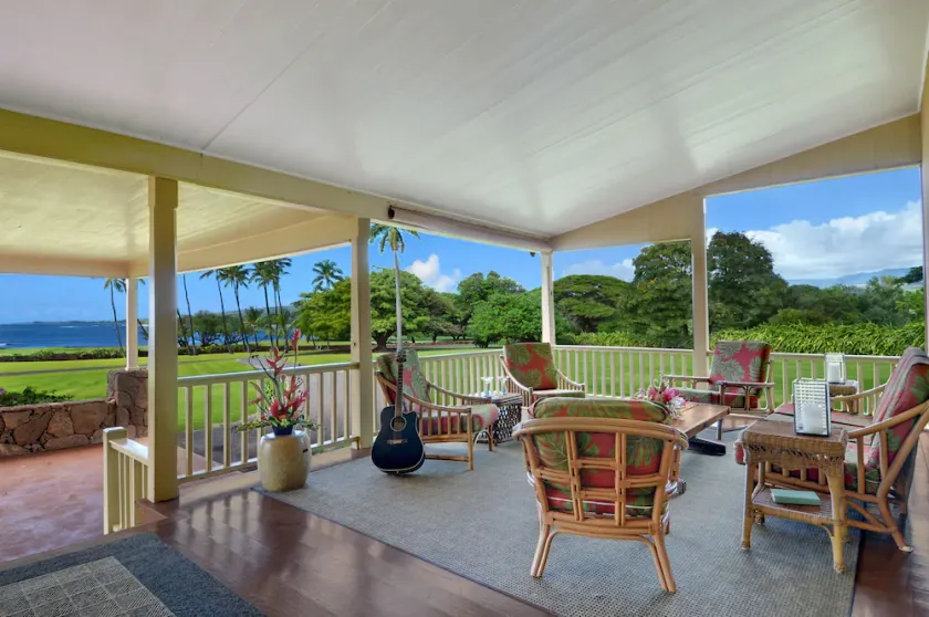 This magnificent, island-style estate truly exceeds all expectations. - Image 1