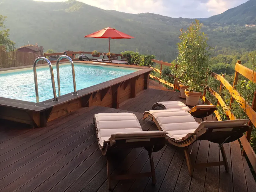 Casa Kennedy, toscansk villa med privat swimmingpool - Image 1