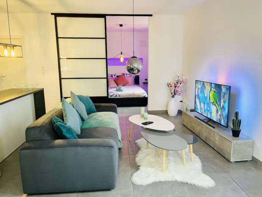 Sublime atypical apartment Le Puits - Image 1