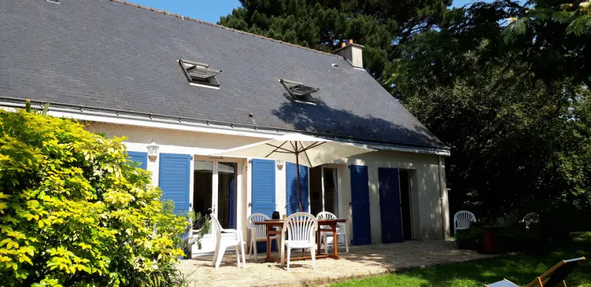 Quiet vacation home, 5 min from town and 10 min from beaches. - Image 1