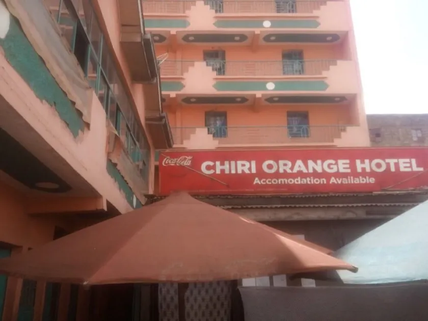 Chiri Orange Hotel - Image 1