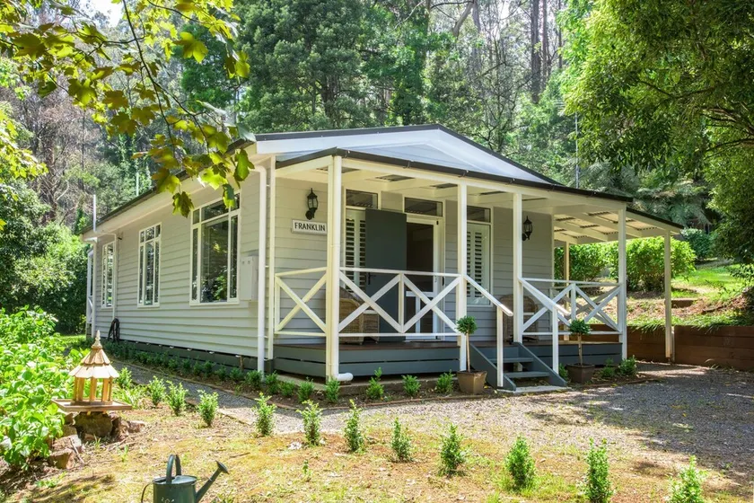 Escápese al país: en la cordillera Dandenong. - Image 1