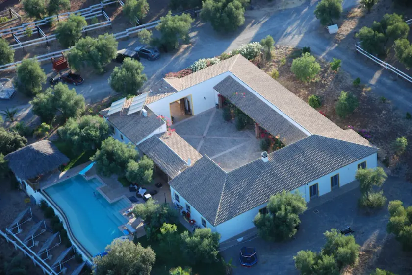 FINCA LAS GATERAS 6-BEDROOM VILLA WITH PATIO AND LARGE INFINITY POOL - Image 1