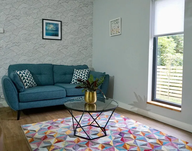 The Garden Room 'Bijou for Two' - Image 1