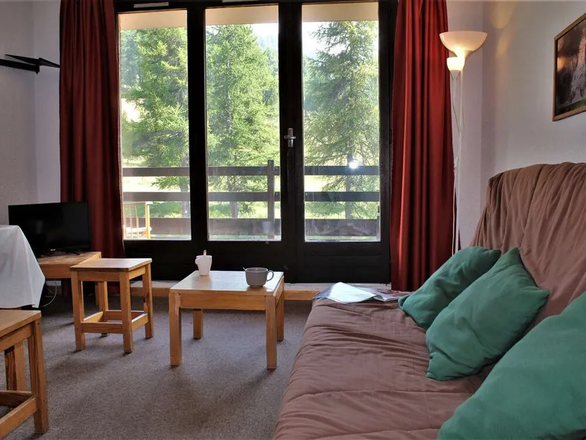 Komfortable Wohnung mit Pool, Tennis und Haustieren in Risoul - Image 1