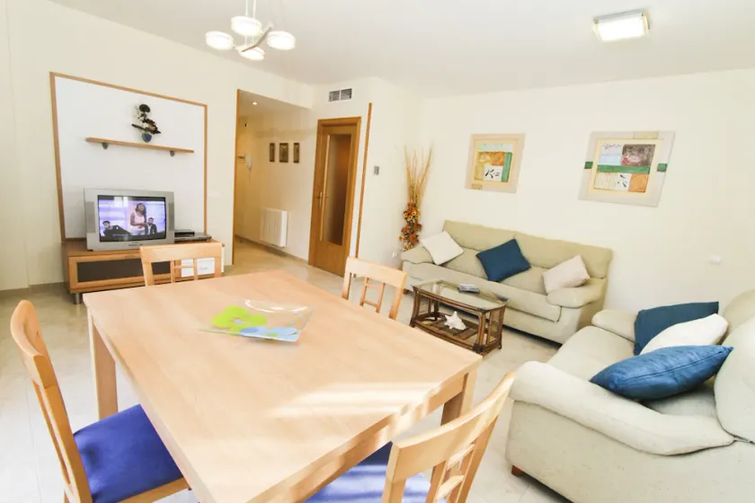 TARRACO Apartment - Beach at 300m - Image 1