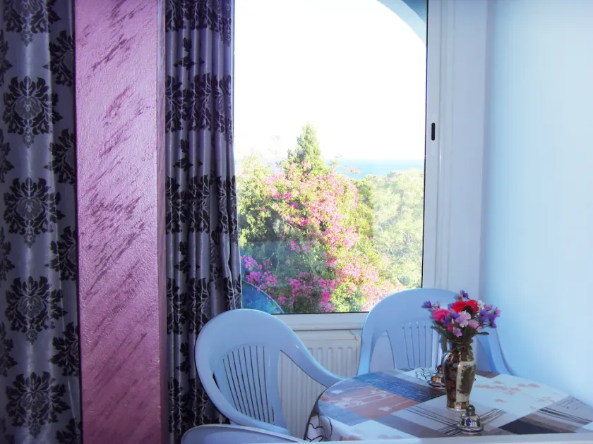 Charming apartment: Beautiful azure sea view and Garden view  in Hammamet - Image 1
