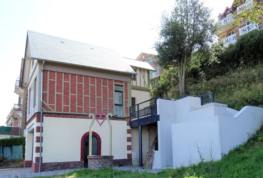 L'Horizon, duplex with terrace, sea vue - Image 1