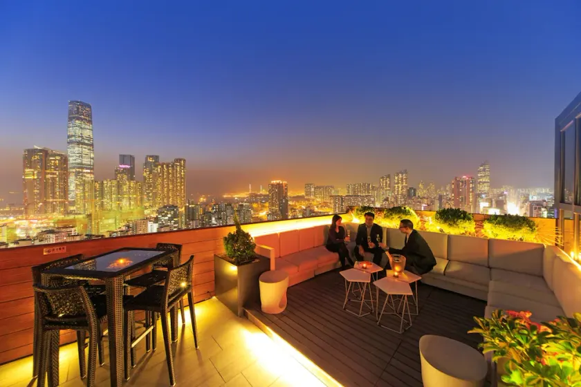 Hotel Madera Hong Kong - Image 1