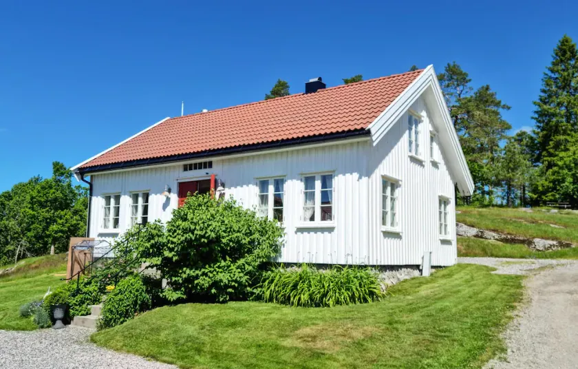 Lækkert hjem i Marnardal med WiFi - Image 1