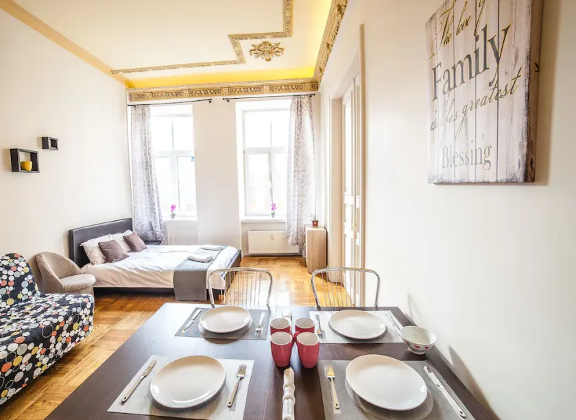 One Bedroom Apartment in the Very Center of Riga! - Image 1