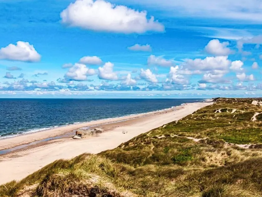 4 Star Holiday Home in Ulfborg - Image 1
