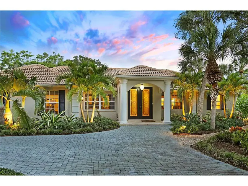 Siesta Key Retreat Sarasota Florida - Image 1