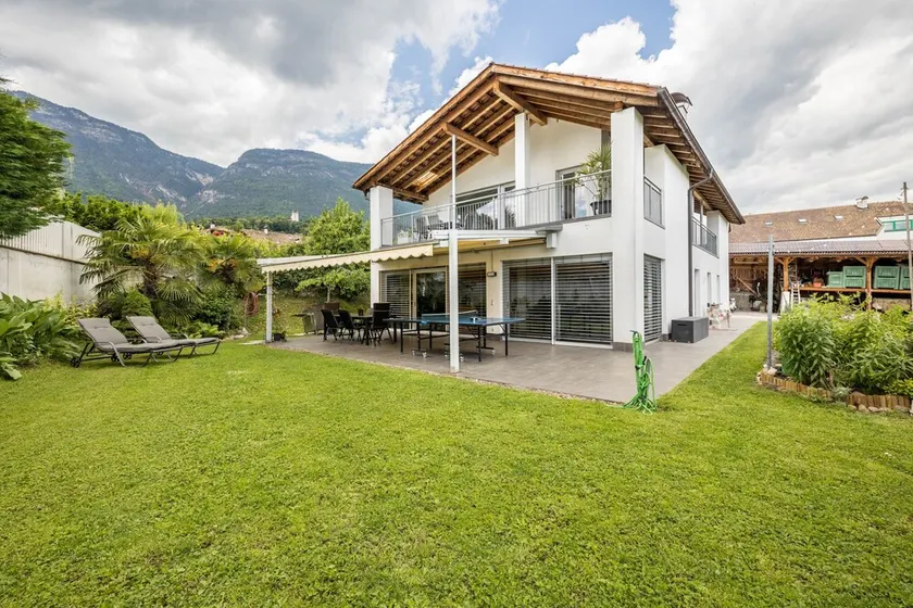 Ferienwohnung 'Angerblick' mit Bergblick, privater Terrasse und WLAN - Urlaub auf dem Bauernhof - Image 1