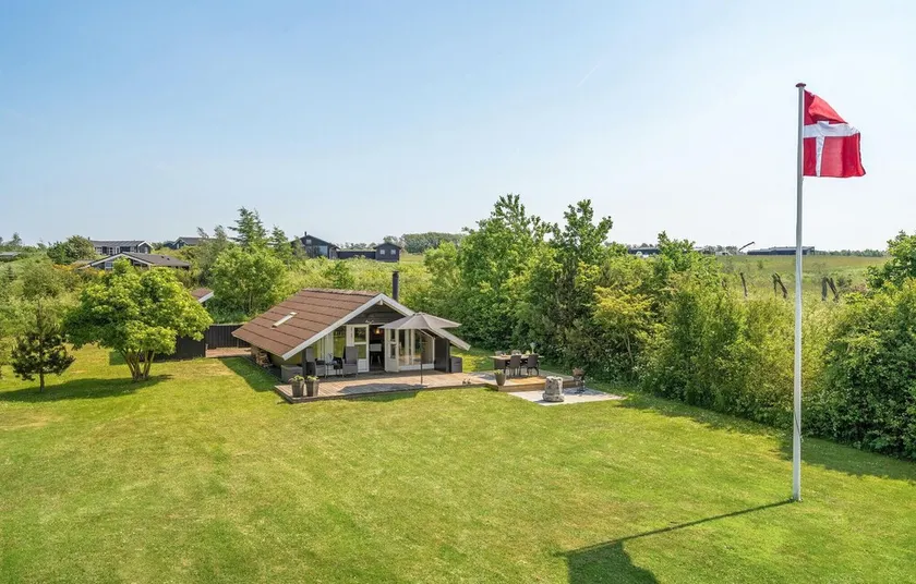 3 Bedroom Awesome Home In Fjerritslev - Image 1