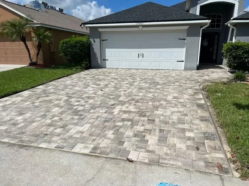 Modern Centrally Located Heated Pool Home- Near Disney - Image 1