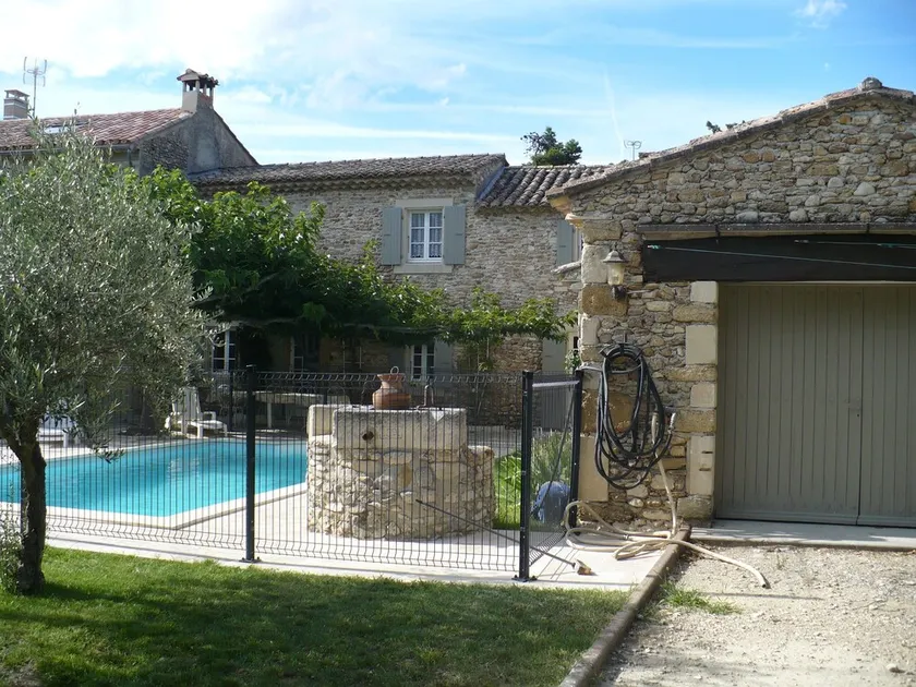 Mas en Provence avec piscine - Image 1
