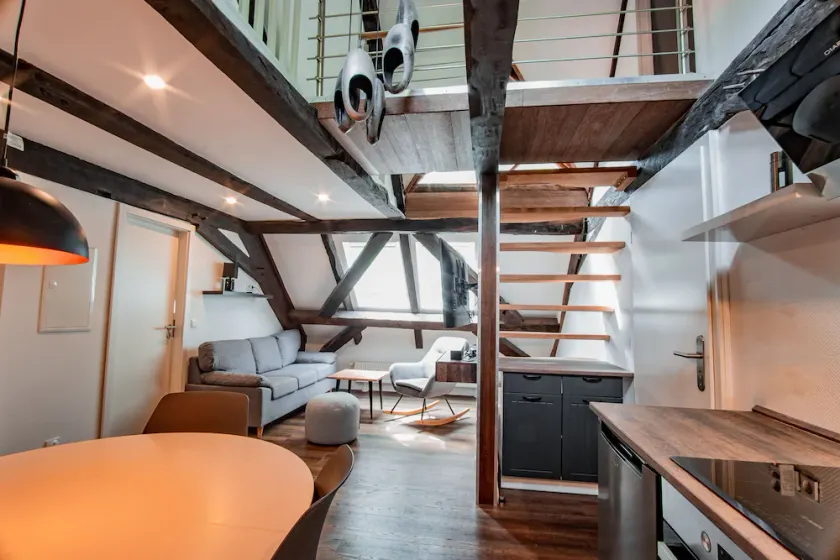 Dog-friendly studio apartment in the Hohlebach Mühle - Image 1