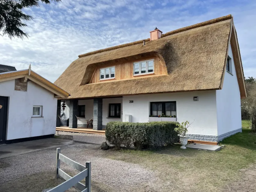 Ferienwohnung Fuchsbau Vitte, OG - Image 1