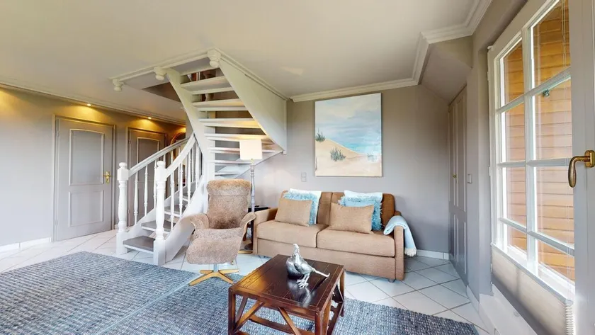 Biike - Cozy maisonette with a view of the Morsum mudflats in a quiet location - Image 1