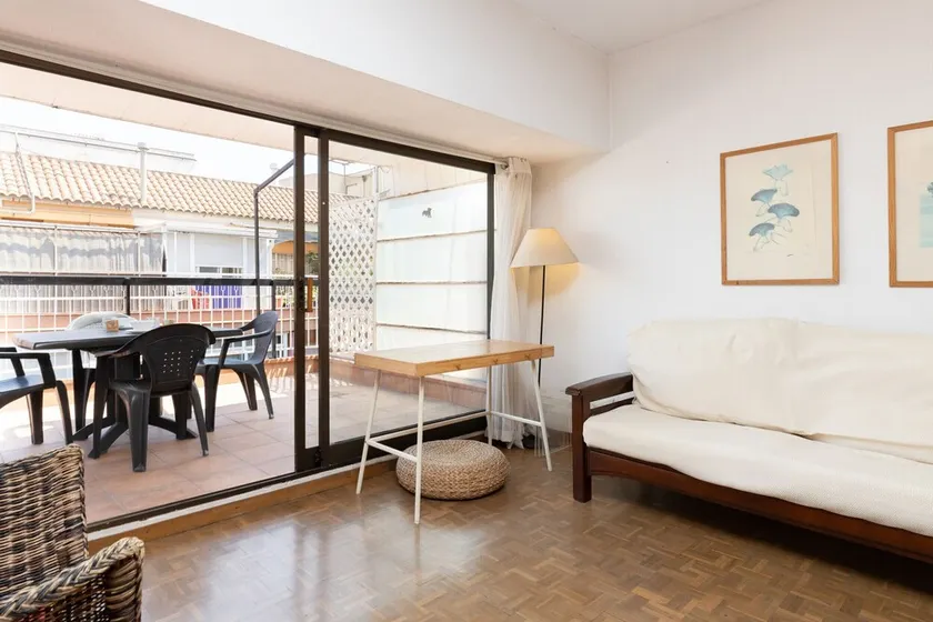 ATIC, PRIVATE TERRACE, 2 BEDROOMS - Image 1