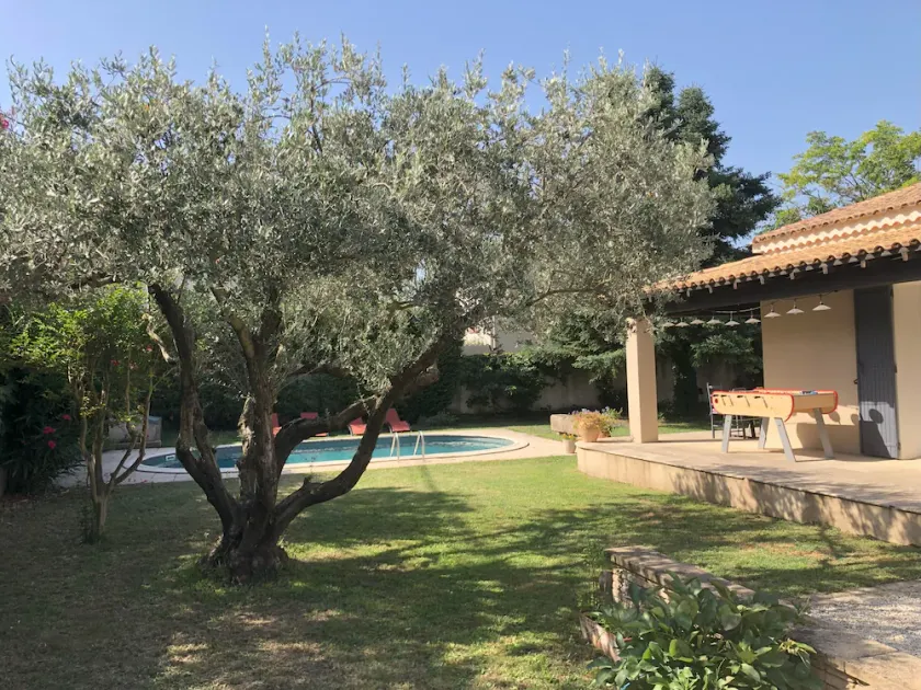 Family home in Provence with swimming pool - Image 1