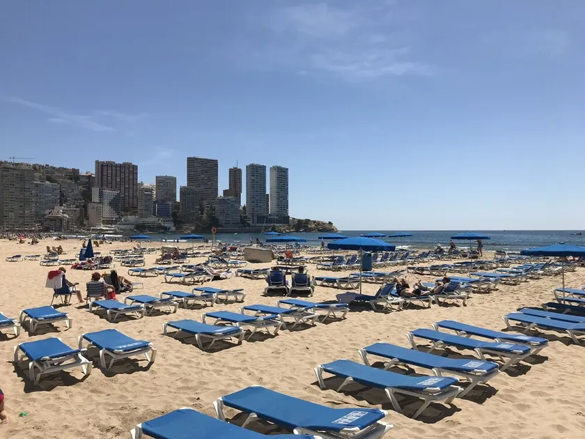 Yago Levante Beach Tower 1-1 - Image 1
