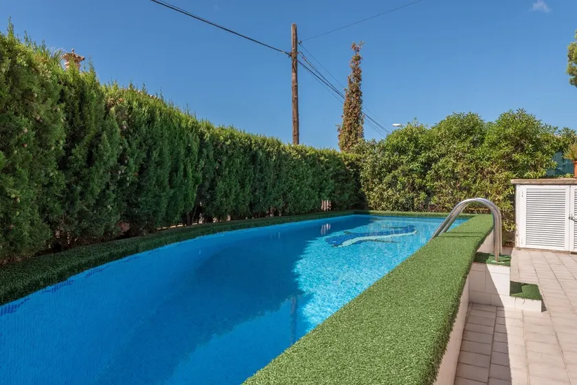 Villa Son Ferrer con giardino, piscina, Wi-Fi e aria condizionata - Image 1